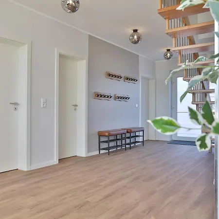 Villa Heidetraum, 20 Gaeste, Sauna, Pool *