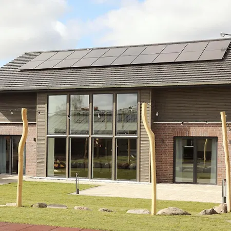 Heidetraum, 20 Gaeste, Sauna, Pool