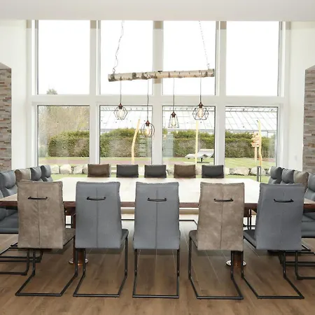 Heidetraum, 20 Gaeste, Sauna, Pool Dorfmark