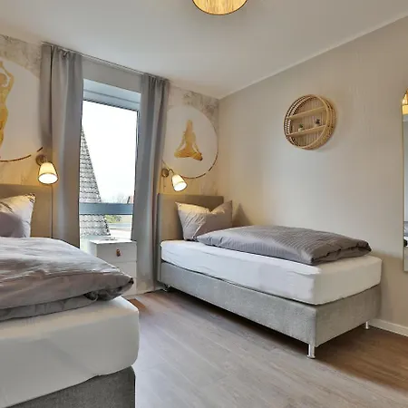 Villa Heidetraum, 20 Gaeste, Sauna, Pool