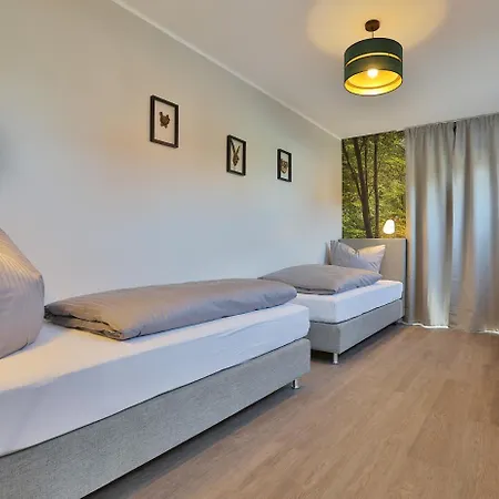 Villa Heidetraum, 20 Gaeste, Sauna, Pool *