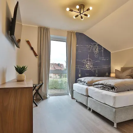 Heidetraum, 20 Gaeste, Sauna, Pool Villa Dorfmark