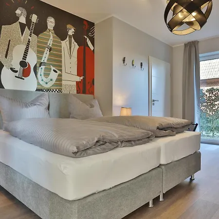 Heidetraum, 20 Gaeste, Sauna, Pool *