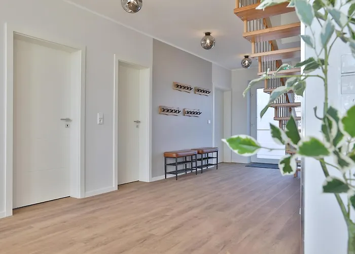 Villa Heidetraum, 20 Gaeste, Sauna, Pool *