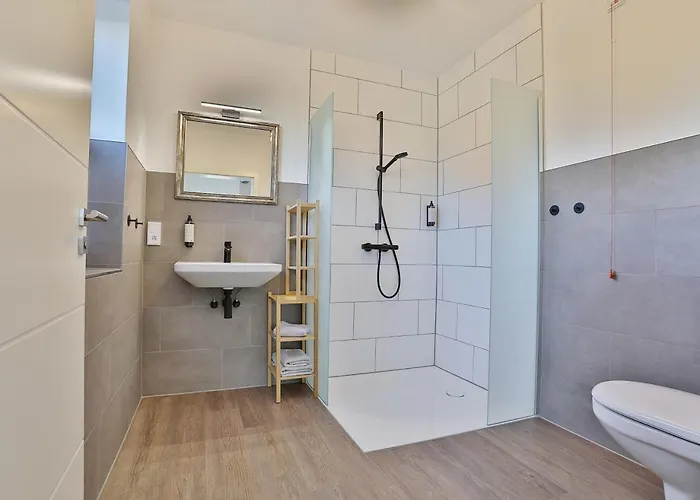 Villa Heidetraum, 20 Gaeste, Sauna, Pool *