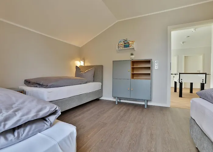 Heidetraum, 20 Gaeste, Sauna, Pool Dorfmark