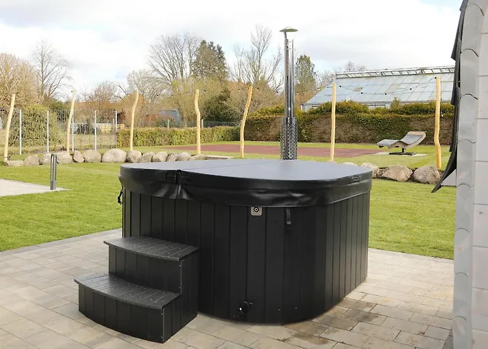 Heidetraum, 20 Gaeste, Sauna, Pool * Dorfmark