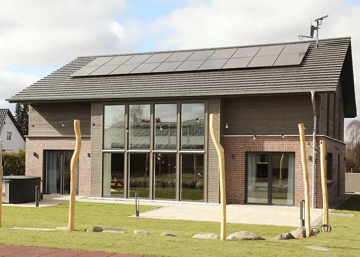 Heidetraum, 20 Gaeste, Sauna, Pool