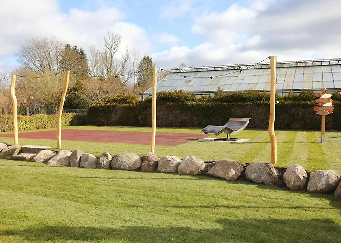 Heidetraum, 20 Gaeste, Sauna, Pool Villa *