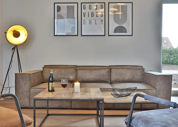 Villa Heidetraum, 20 Gaeste, Sauna, Pool