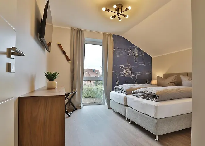 Heidetraum, 20 Gaeste, Sauna, Pool Villa Dorfmark