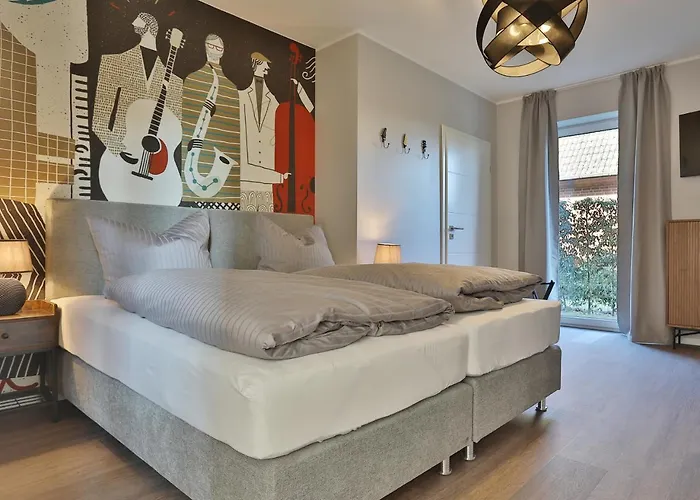 Heidetraum, 20 Gaeste, Sauna, Pool *