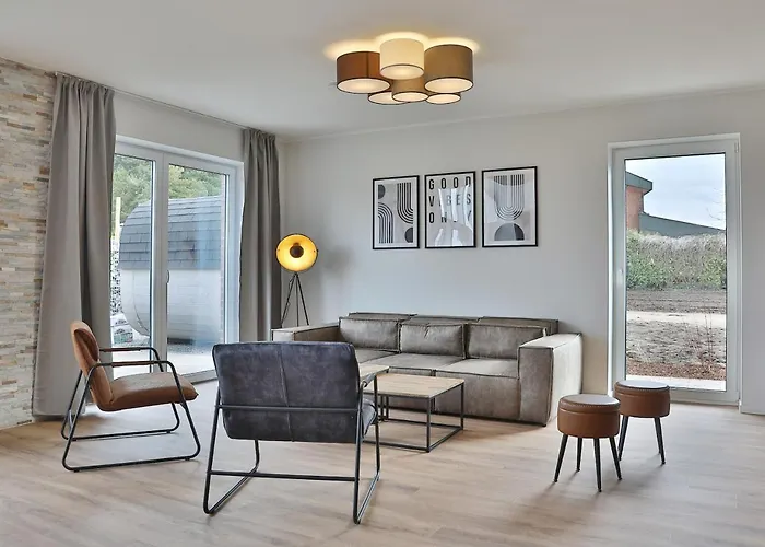 Heidetraum, 20 Gaeste, Sauna, Pool * Dorfmark