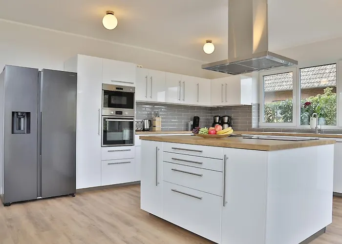 Villa Heidetraum, 20 Gaeste, Sauna, Pool